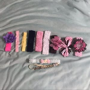 Infant Headband Bundle